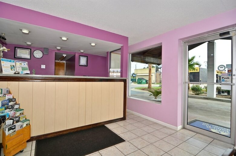 Motel Americas Best Value Inn St. George, Sc