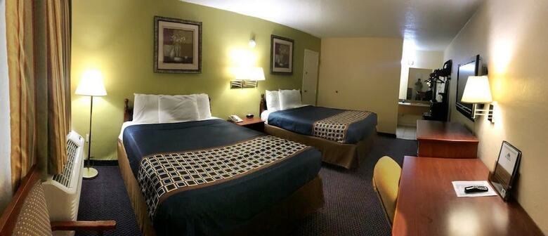 Motel Americas Best Value Inn St. George, Sc