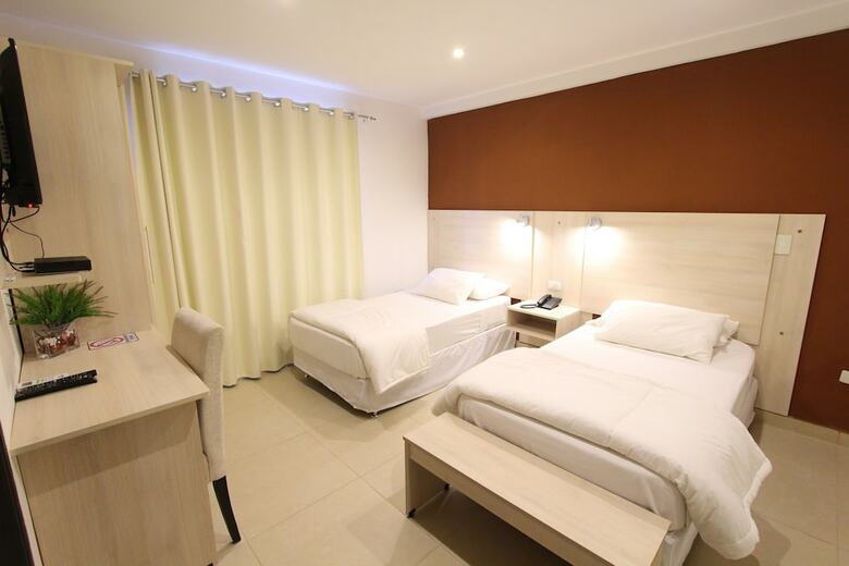 Danieri Asunci�n Hotel