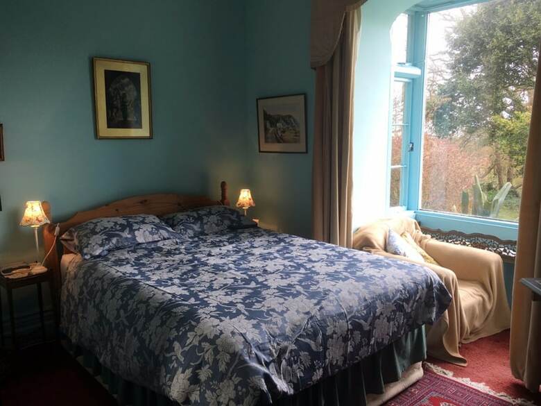 Bed & Breakfast Lisle Combe