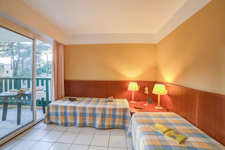 Residencia Pierre & Vacances R�sidence Les Grands Pins