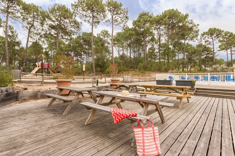 Residencia Pierre & Vacances R�sidence Les Grands Pins
