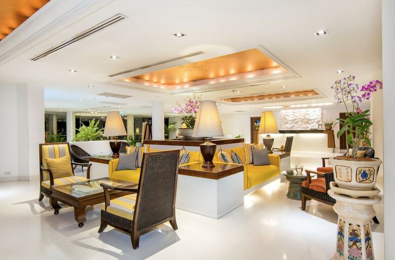 Apartamento Siam Bayshore Resort Pattaya