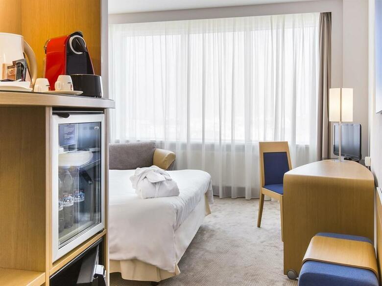 Hotel Novotel Saint Petersburg Centre