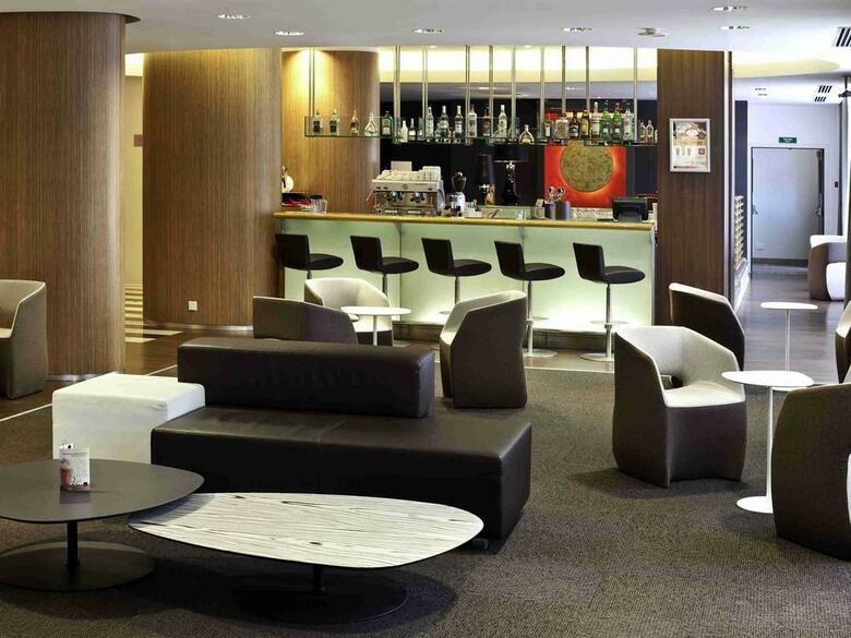 Hotel Novotel Saint Petersburg Centre