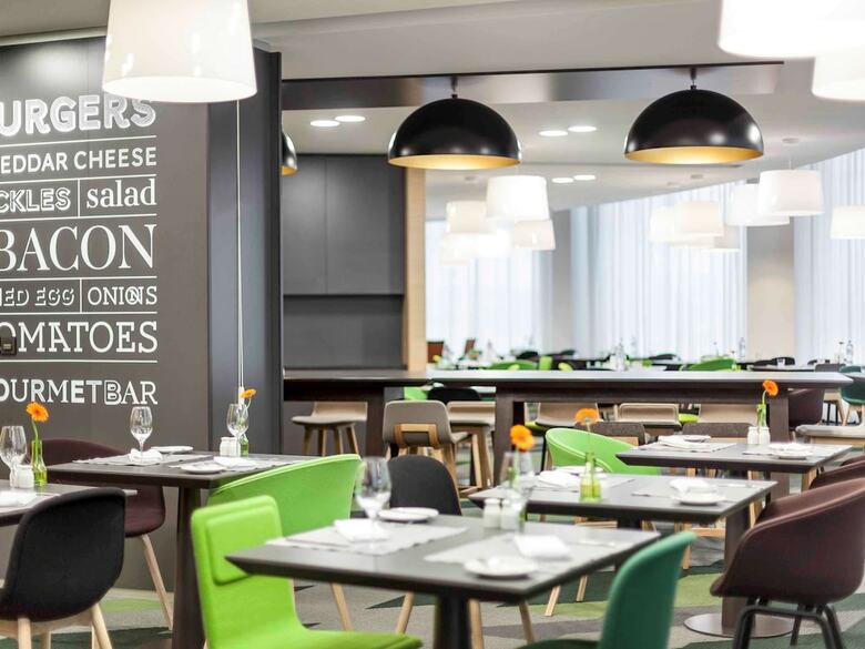 Hotel Novotel Saint Petersburg Centre