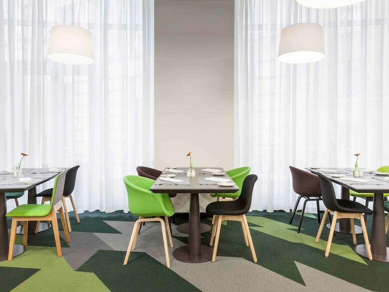 Hotel Novotel Saint Petersburg Centre