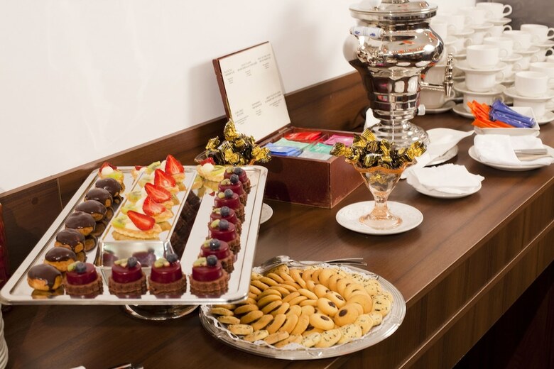 Hotel Novotel Saint Petersburg Centre