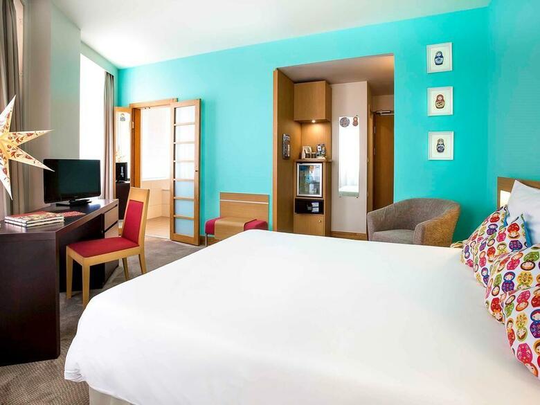 Hotel Novotel Saint Petersburg Centre