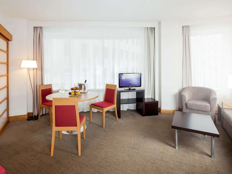 Hotel Novotel Saint Petersburg Centre