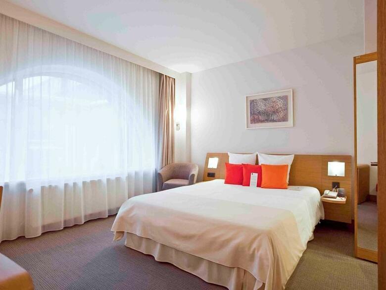 Hotel Novotel Saint Petersburg Centre