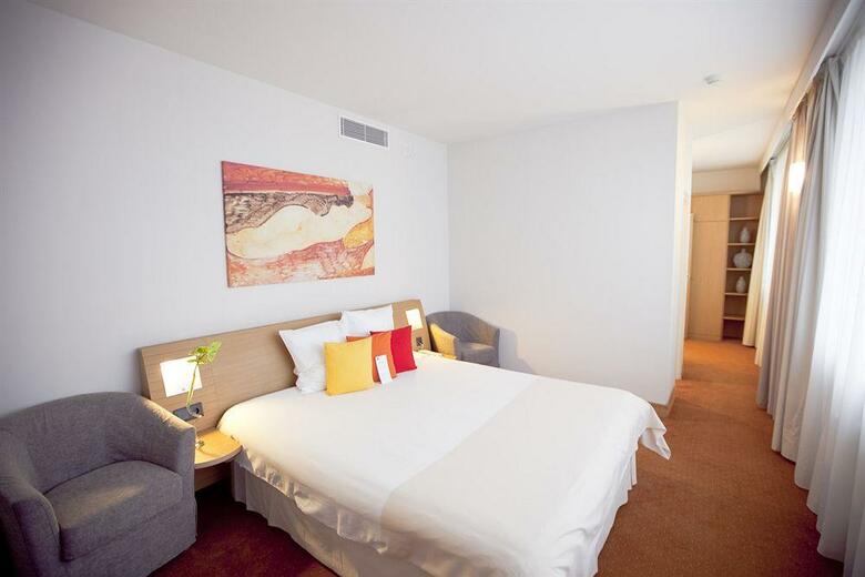 Hotel Novotel Saint Petersburg Centre