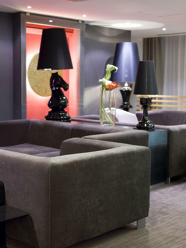Hotel Novotel Saint Petersburg Centre