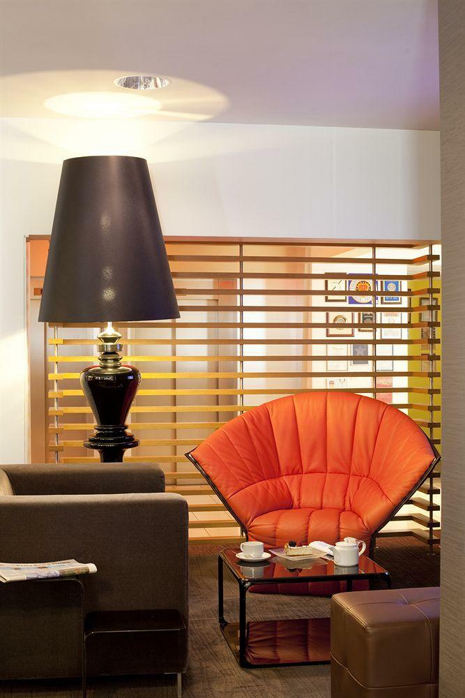 Hotel Novotel Saint Petersburg Centre