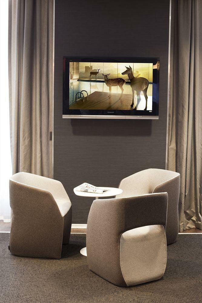 Hotel Novotel Saint Petersburg Centre