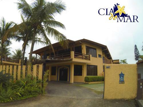 Cia Do Mar Praia Hotel
