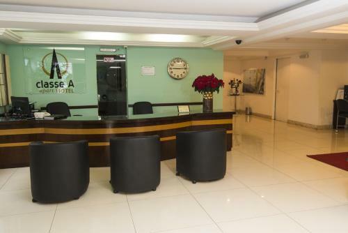 Classe A Apart Hotel