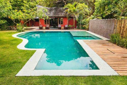 Hostal Pousada Mangue Sereno