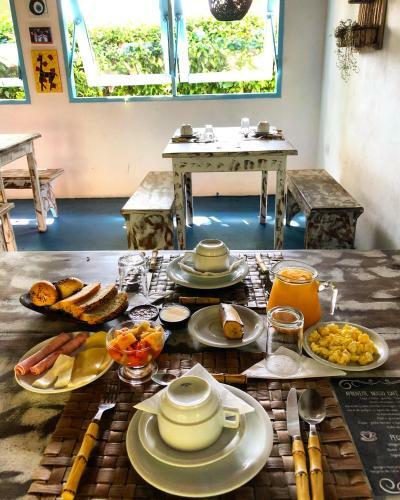 Hostal Pousada Cara�va