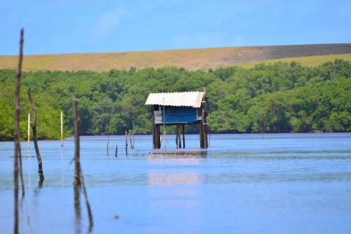 Hostal Pousada Do Gunga