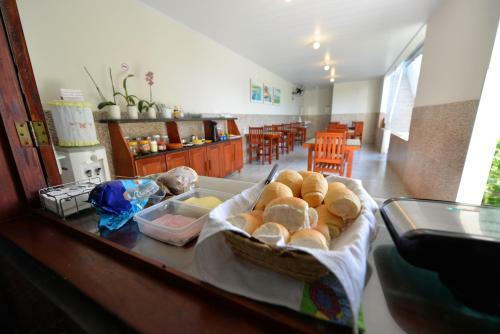 Hostal Pousada Do Gunga