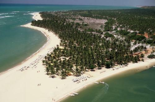 Hostal Pousada Do Gunga