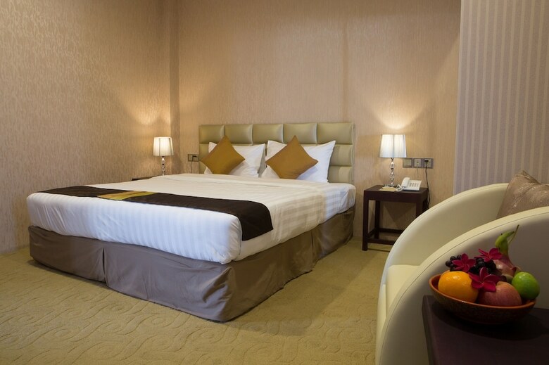 Rising Venus Hotel