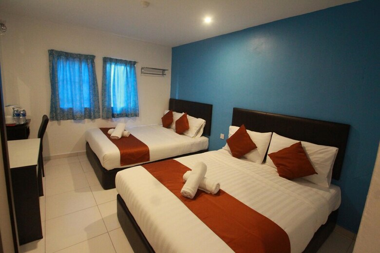 Hotel Double Star Sepang