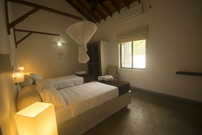 The Lagoon Villa