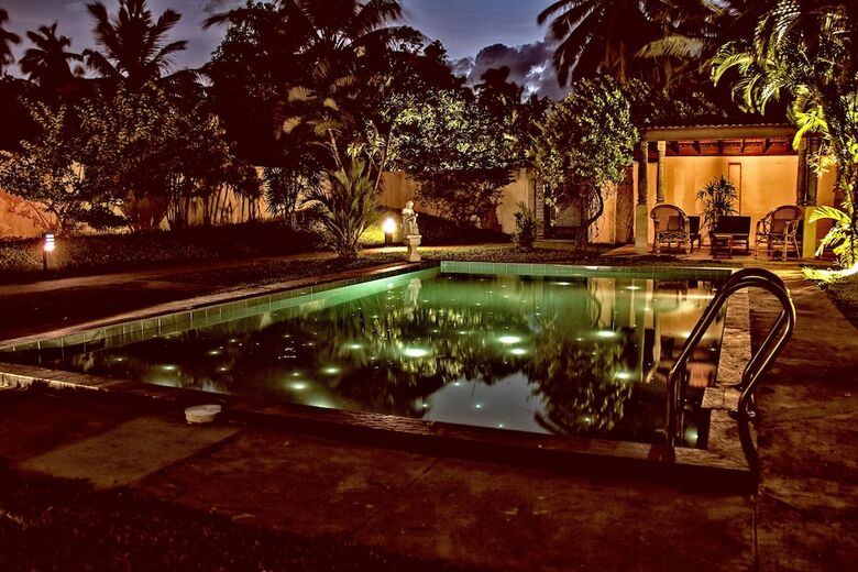 The Lagoon Villa