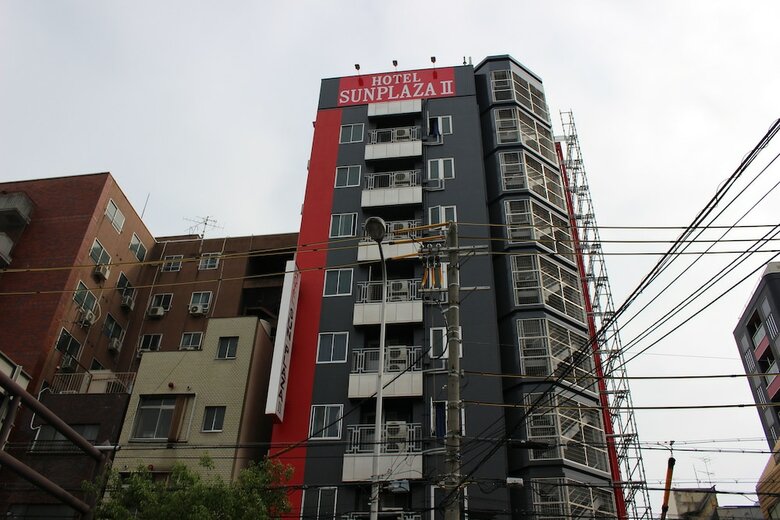 Hotel Sun Plaza 2