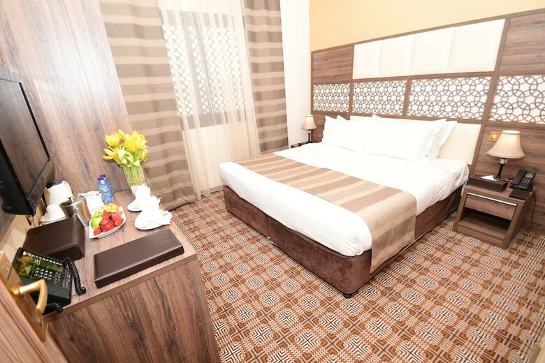 Hotel Golden Tulip Al Zahabi