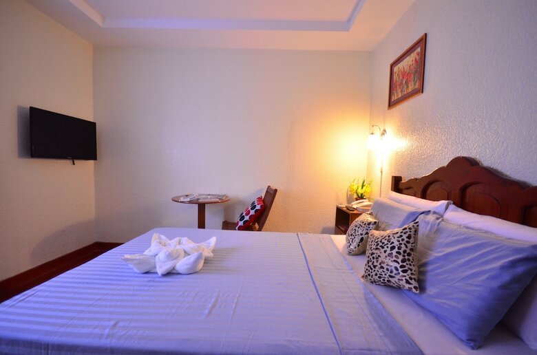 Hotel Casanas Suites