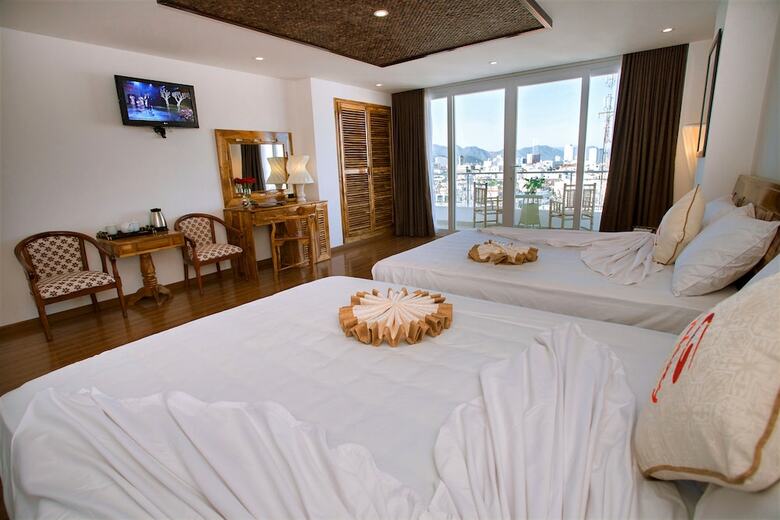 Rex Hotel And Apartment