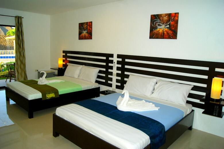 Apartamento Panglao Homes Resort & Villas