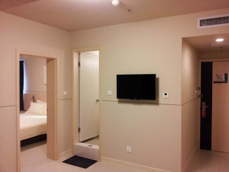 Hotel Jinjiang Inn Baoding Railway Station