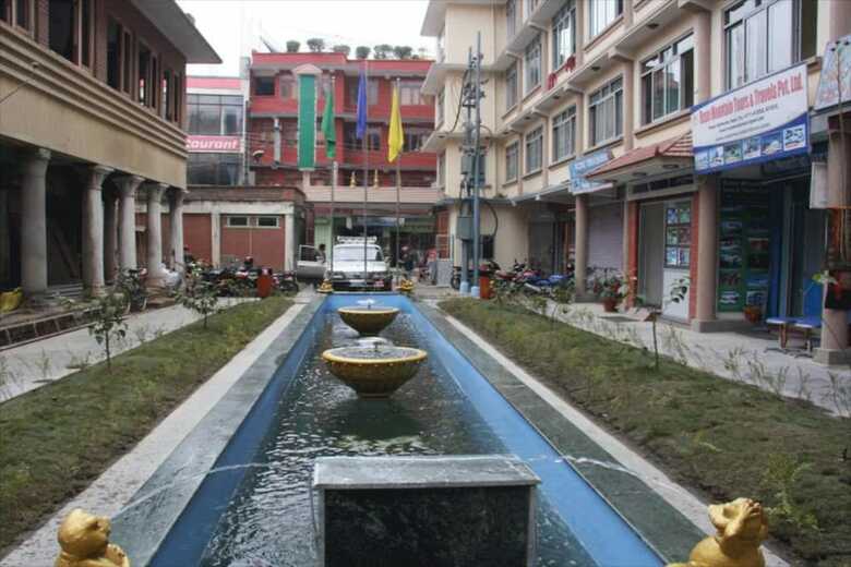 Hotel Taishan