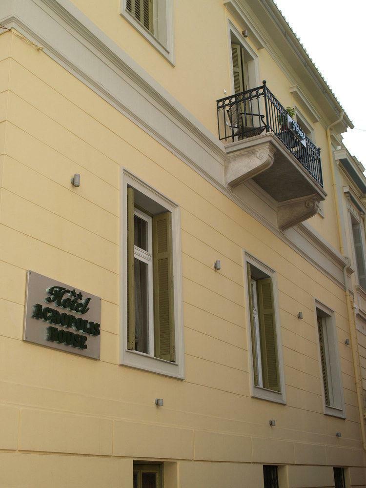 Hotel Acropolis House