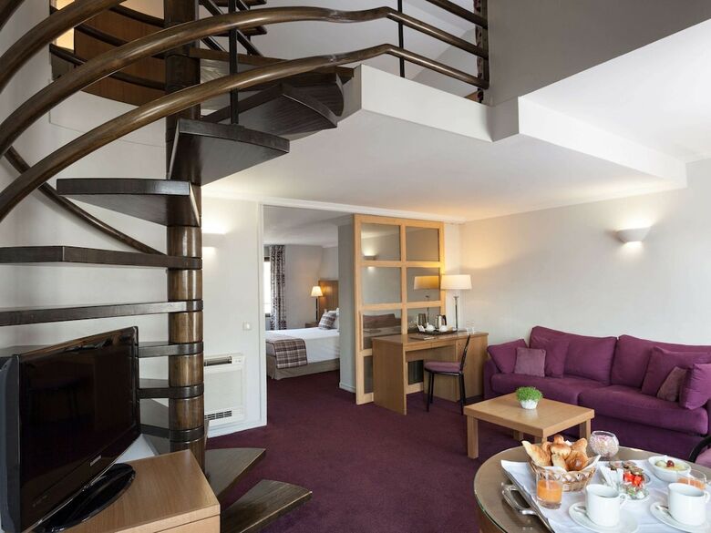 La Residence Du Roy Paris Champs Elysees By Accor