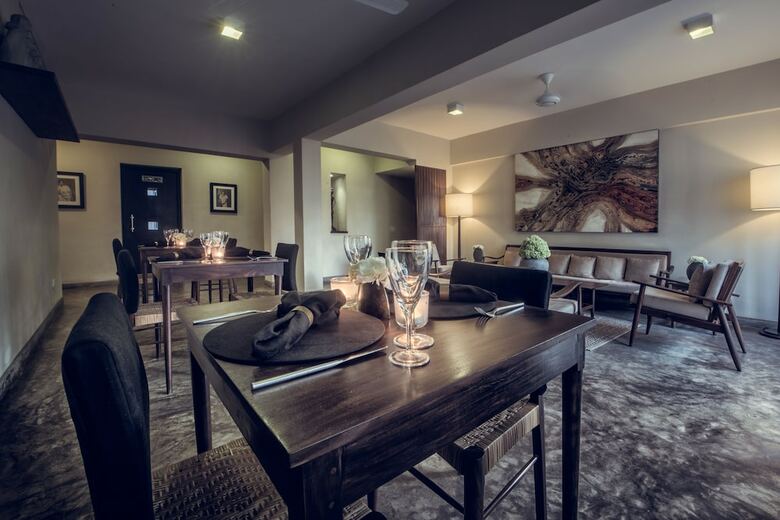 Hotel Taru Villas-lake Lodge