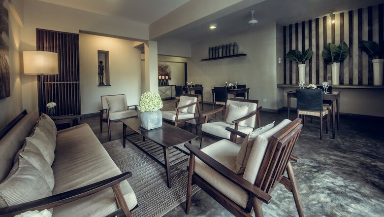Hotel Taru Villas-lake Lodge