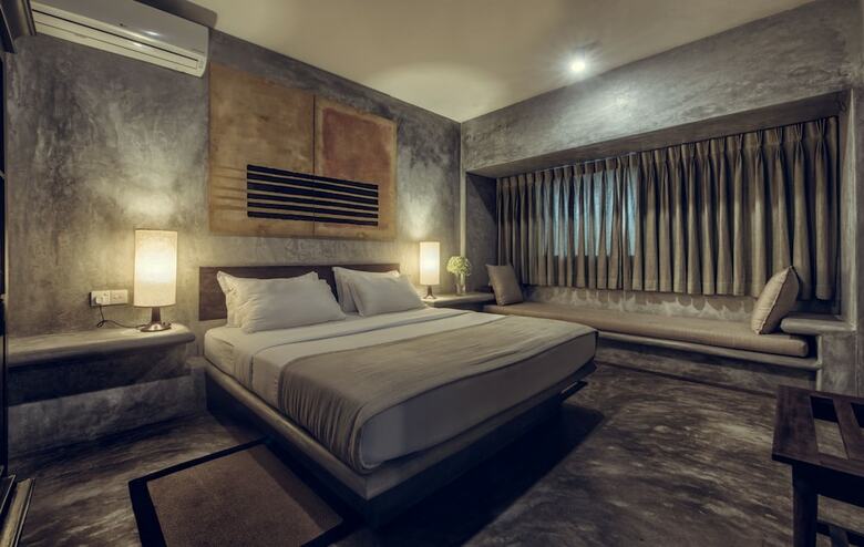 Hotel Taru Villas-lake Lodge