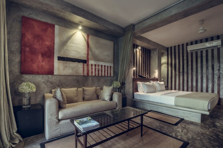 Hotel Taru Villas-lake Lodge