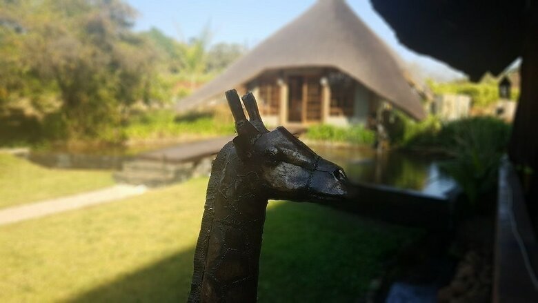 Posada Kwambali Riverside Lodge