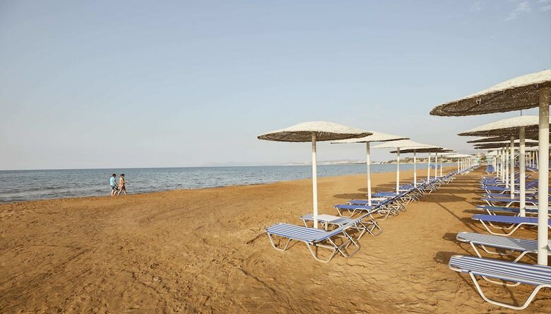 Hotel Giannoulis ? Santa Marina Beach