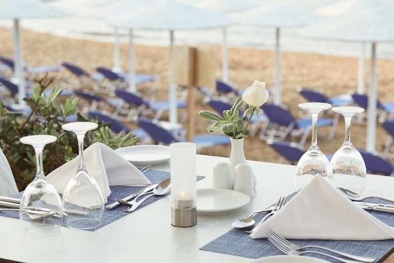 Hotel Giannoulis ? Santa Marina Beach