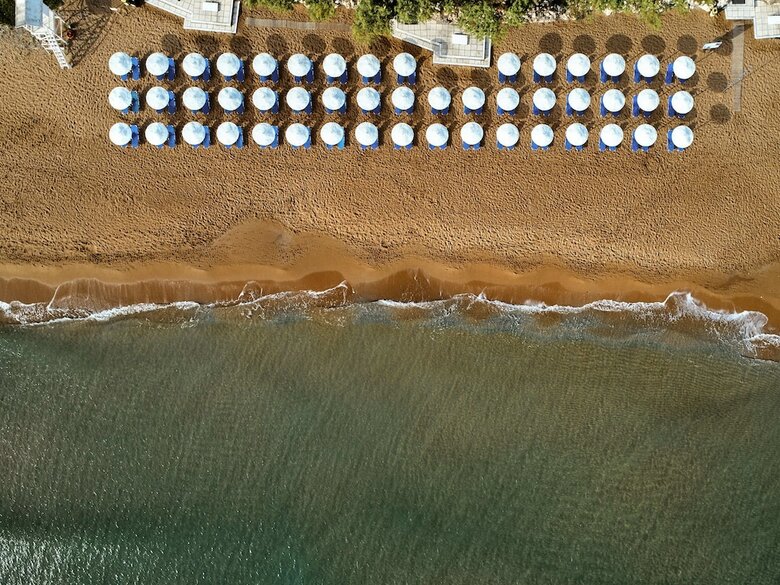 Hotel Giannoulis ? Santa Marina Beach