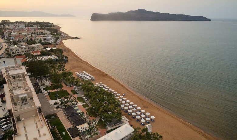Hotel Giannoulis ? Santa Marina Beach
