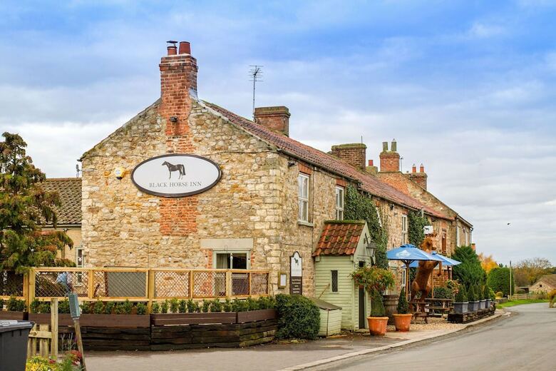 Posada Black Horse Inn, Bw Signature Collection