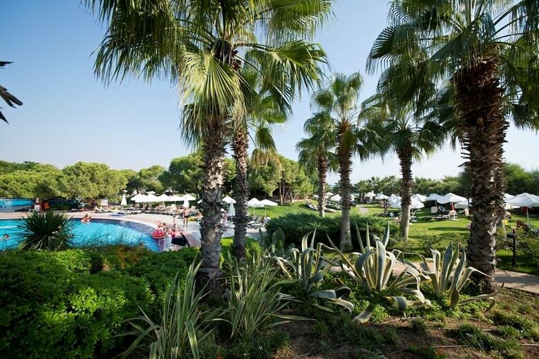 Limak Atlantis de Luxe Hotel & Resort - All Inclusive